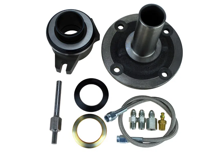 78130 – RAM Clutch Throwout Bearing, Conventional Style Hydraulic Type 1-3/8 Inch Inside Diameter 1.700 Inch Overall ...